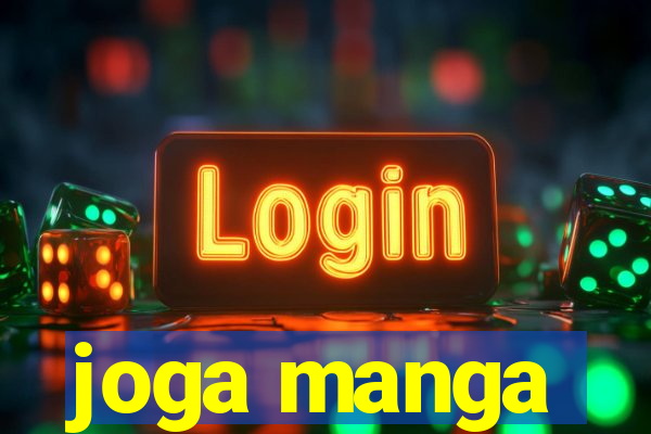 joga manga